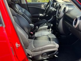 2011 MINI COUNTRYMAN HATCHBACK 4-CYL, TURBO, 1.6 LITER COOPER S HATCHBACK 4D