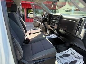 2017 CHEVROLET SILVERADO 1500 CREW CAB