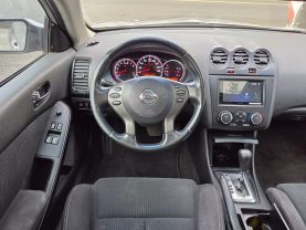 2010 NISSAN ALTIMA COUPE 4-CYL, 2.5 LITER 2.5 S COUPE 2D