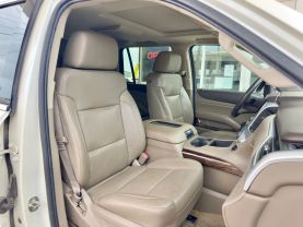 2015 GMC YUKON SUV V8, ECOTEC3, 5.3 LITER SLT SPORT UTILITY 4D