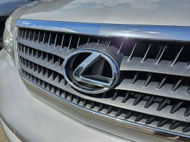 2007 LEXUS RX SUV V6, HYBRID, 3.3 LITER RX 400H SPORT UTILITY 4D
