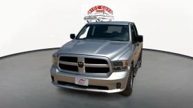 2014 RAM 1500 QUAD CAB PICKUP V8, HEMI, 5.7 LITER EXPRESS PICKUP 4D 6 1/3 FT