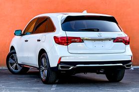 2018 ACURA MDX SUV WHITE AUTOMATIC - Gentle Carmen Auto