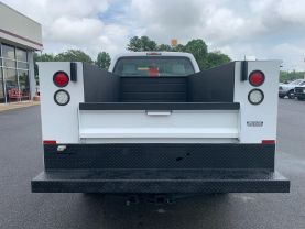 2016 FORD F250 SUPER DUTY 8FT KNAPHEIDE SERVICE BED TRUCK SERVICE/UTILITY TRUCKS V8, FLEX FUEL, 6.2 LITER XL PICKUP 2D 8 FT - Eddies Auto Sales