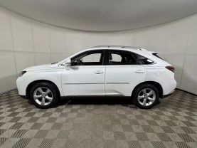 2013 LEXUS RX SUV V6, 3.5 LITER RX 350 SPORT UTILITY 4D