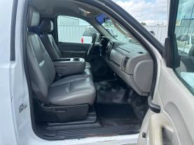 2013 CHEVROLET SILVERADO 1500 REGULAR CAB