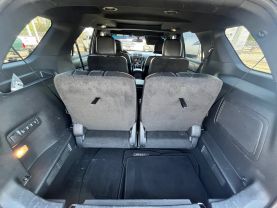 2016 FORD EXPLORER SUV V6, ECOBOOST, TT, 3.5L SPORT SUV 4D