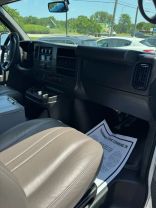 2015 CHEVROLET EXPRESS 2500 CARGO CARGO V8, FLEX FUEL, 4.8 LITER VAN 3D