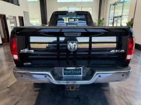 2014 RAM 2500 CREW CAB PICKUP V8, HEMI, 5.7 LITER BIG HORN PICKUP 4D 8 FT