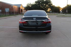2016 HONDA ACCORD