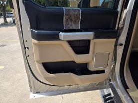 2018 FORD F250 SUPER DUTY CREW CAB PICKUP V8, TURBO DIESEL, 6.7L LARIAT PICKUP 4D 8 FT