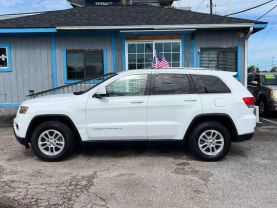2016 JEEP GRAND CHEROKEE