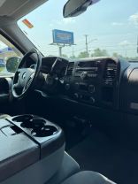 2009 CHEVROLET SILVERADO 1500 CREW CAB