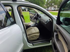 2016 AUDI Q5 SUV 4-CYL, TURBO, 2.0 LITER 2.0T PREMIUM PLUS SPORT UTILITY 4D