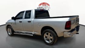 2014 RAM 1500 QUAD CAB PICKUP V8, HEMI, 5.7 LITER EXPRESS PICKUP 4D 6 1/3 FT