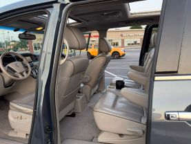 2011 NISSAN QUEST VAN V6, 3.5 LITER SL MINIVAN 4D