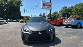 2022 Lexus Is - Image 2