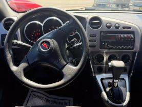 2005 PONTIAC VIBE WAGON 4-CYL, 1.8 LITER SPORT WAGON 4D