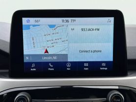 2020 FORD ESCAPE SUV 3-CYL, ECOBOOST, TURBO, 1.5 LITER SEL SPORT UTILITY 4D