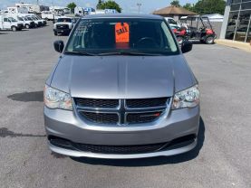 2017 DODGE GRAND CARAVAN PASSENGER VANS V6, 3.6 LITER SE MINIVAN 4D - Eddies Auto Sales