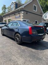 2015 CADILLAC ATS SEDAN V6, FLEX FUEL, 3.6 LITER 3.6L PREMIUM SEDAN 4D