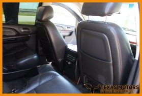 2011 CADILLAC ESCALADE SUV V8, FLEX FUEL, 6.2 LITER SPORT UTILITY 4D