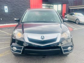 2010 ACURA RDX SUV 4-CYL, TURBO, 2.3 LITER SPORT UTILITY 4D