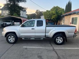 2008 TOYOTA TACOMA ACCESS CAB
