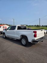 2019 CHEVROLET SILVERADO 1500 CREW CAB