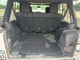2013 JEEP WRANGLER SUV V6, 3.6 LITER UNLIMITED SAHARA SPORT UTILITY 4D