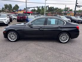 2015 BMW 3 SERIES