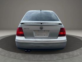 2003 VOLKSWAGEN JETTA SEDAN 4-CYL, TURBO, 1.8 LITER WOLFSBURG EDITION SEDAN 4D