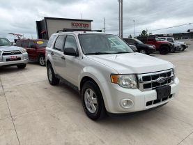 2010 FORD ESCAPE SUV 4-CYL, 2.5 LITER XLT SPORT UTILITY 4D