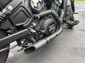 2022 INDIAN SCOUT BOBBER ABS MOTORCYCLE 1133CC -