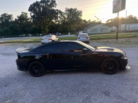 2022 DODGE CHARGER SEDAN V8, HEMI, 5.7 LITER R/T SEDAN 4D