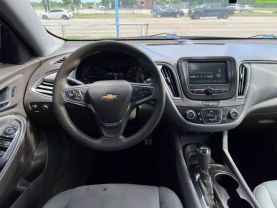 2016 CHEVROLET MALIBU