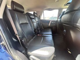 2014 TOYOTA 4RUNNER SUV V6, 4.0 LITER LIMITED SPORT UTILITY 4D
