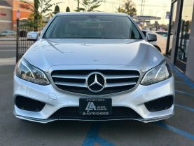 2014 MERCEDES-BENZ E-CLASS SEDAN V6, 3.5 LITER E 350 SEDAN 4D