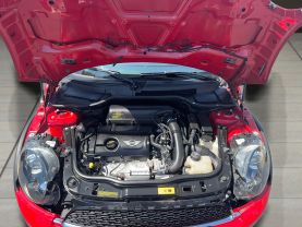 2014 MINI CONVERTIBLE CONVERTIBLE 4-CYL, TURBO, 1.6 LITER COOPER S CONVERTIBLE 2D