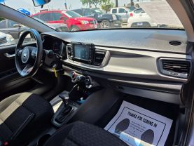 2019 KIA RIO HATCHBACK 4-CYL, 1.6 LITER S HATCHBACK 4D