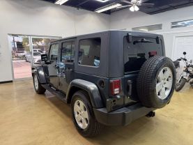 2007 JEEP WRANGLER