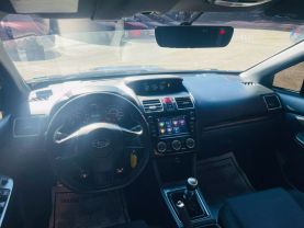2019 SUBARU WRX SEDAN 4-CYL, TURBO, 2.0 LITER SEDAN 4D