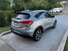 2019 HONDA HR-V