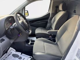 2017 NISSAN NV200 CARGO 4-CYL, 2.0 LITER S VAN 4D
