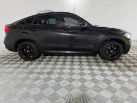 2018 BMW X6