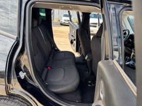 2018 JEEP RENEGADE SUV 4-CYL, MULTIAIR, 2.4L SPORT SUV 4D at Motors On Wheels - used car dealership in Houston, Texas.