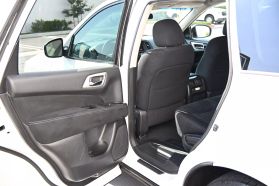 2014 NISSAN PATHFINDER SUV V6, 3.5 LITER S SPORT UTILITY 4D
