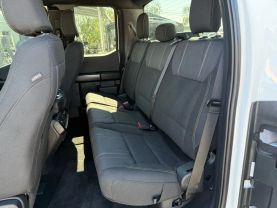 2024 FORD F150 SUPER CAB PICKUP V6, ECOBOOST, TWIN TURBO, 2.7 LITER STX PICKUP 4D 6 1/2 FT