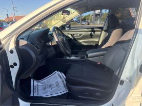 2018 NISSAN ALTIMA SEDAN 4-CYL, 2.5 LITER 2.5 SV SEDAN 4D