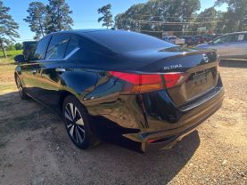 2019 NISSAN ALTIMA SEDAN 4-CYL, 2.5 LITER 2.5 SL SEDAN 4D